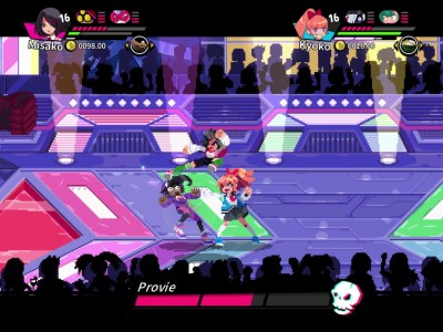 River City Girls 2 West Release 2022