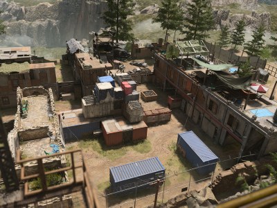 Shoot House Map Overview modern warfare 2