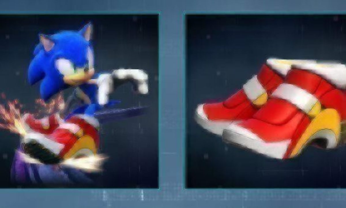 Sonic Frontiers Soap Shoes Adventure 2