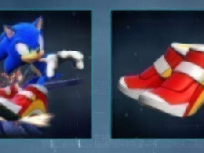 Sonic Frontiers Soap Shoes Adventure 2
