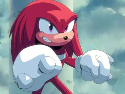 Sonic Frontiers Prologue Divergence Knuckles