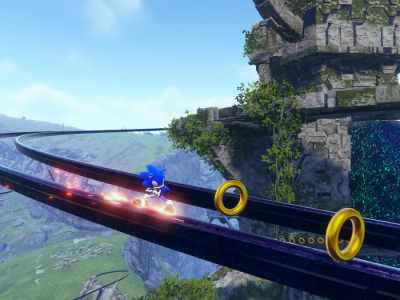 Sonic Frontiers Achievements Rings Grind Rails