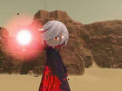 Sonic Frontiers trailer Sage desert