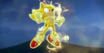 Sonic Frontiers Ending Super Form
