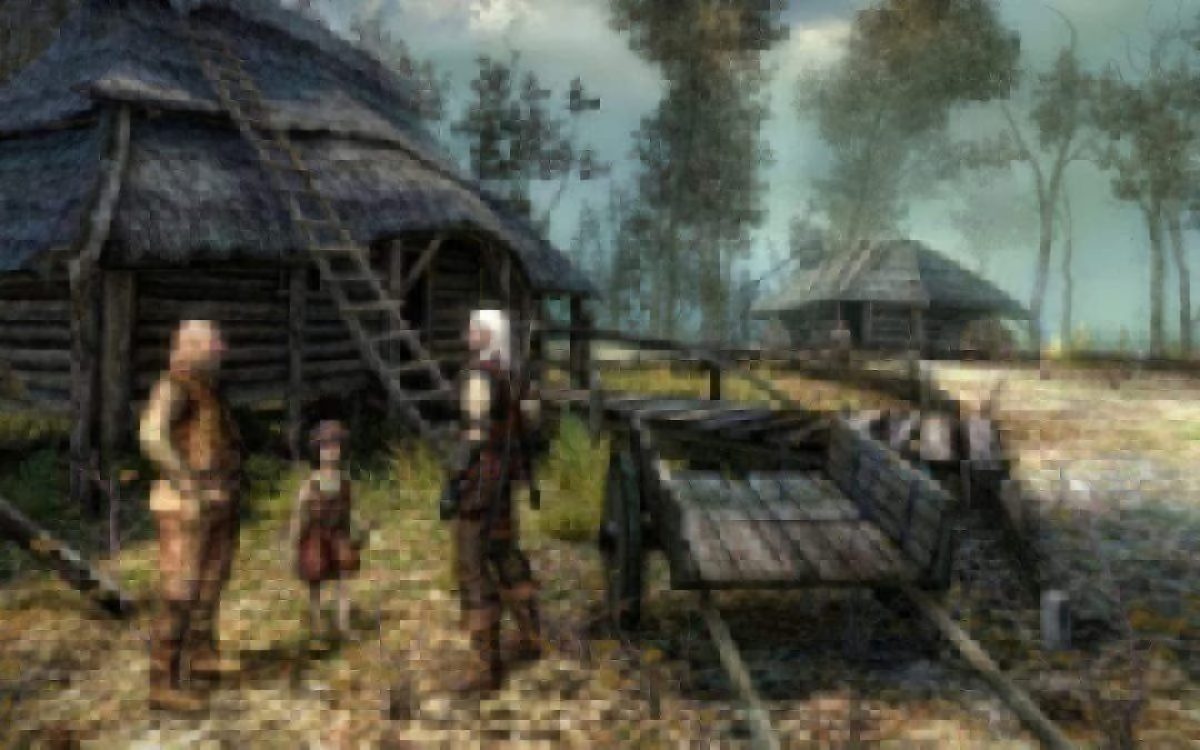 The Witcher Remake will be open-world, according to CDPR report