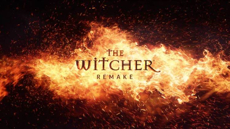 The Witcher Remake In Development