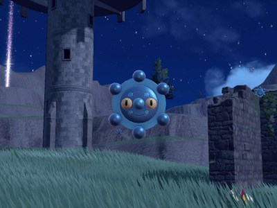 Where To Find Bronzor Pokemon Violet Scarlet Guide