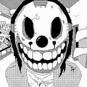 World Of Horror Release Clown Face