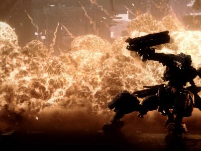 Armored Core Vi Announced