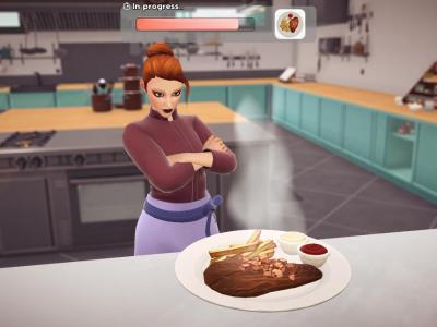 Chef Life A Restaurant Simulator Preview 1