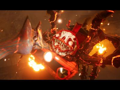 Choo Choo Charles how to beat Hell Charles 1