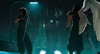 Crisis Core Final Fantasy VII Reunion PC review 1
