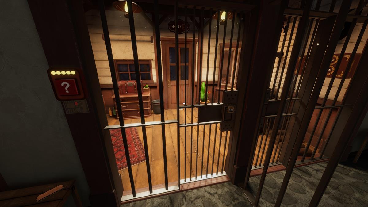 Escape Simulator Wild West Worth It 1