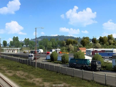 Euro Truck Simulator 2 West Balkans Wip Borders 2 (copy)