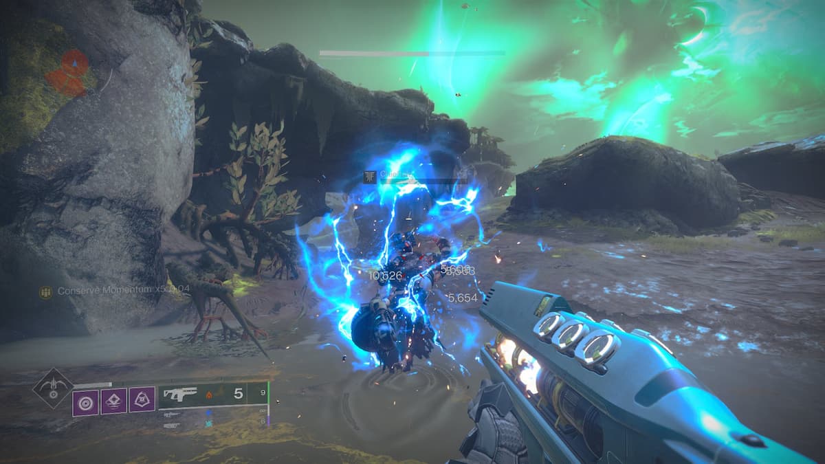 Destiny 2: How to Get Merciless Exotic Fusion Rifle feat