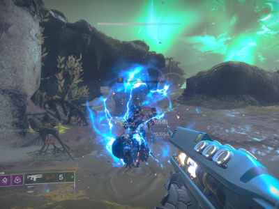 Destiny 2: How to Get Merciless Exotic Fusion Rifle feat