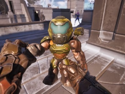 Fortnite Chapter 4 Season 1 Launch New Island Weapons Doom Slayer