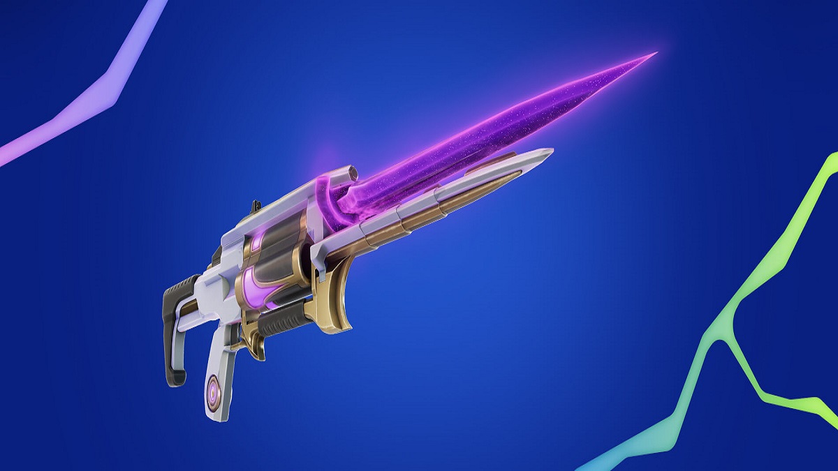 Fortnite Chapter 4 Season 1 Weapon Balancing update patch