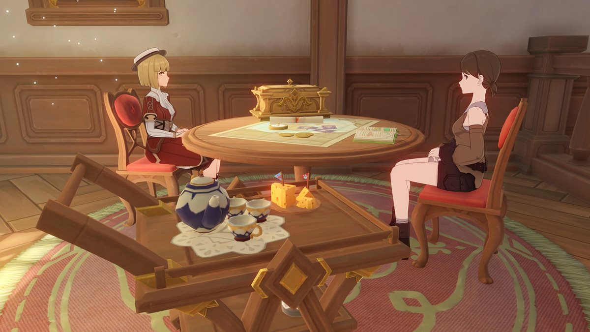 Genshin Impact Genius Invokation Best Support Cards Guide