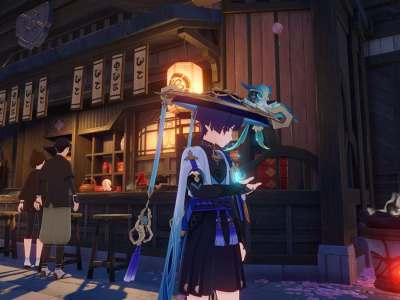 Genshin Impact Cook Wanderer Special Dish Shimi Chazuke Guide