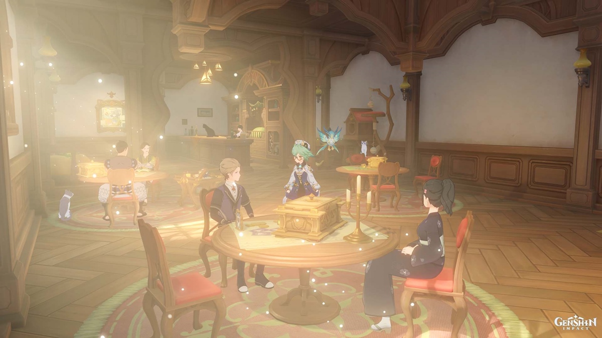 Genshin Impact Genius Invokation Best Team Comps Best Decks Guide