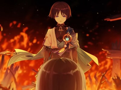 Genshin Impact Wanderer Scaramouche Best Artifacts Desert Pavilion Chronicle Viridescent Venerer Retracing Bolide