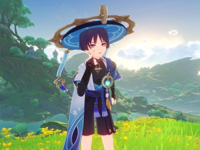 Genshin Impact Wanderer Scaramouche Best Build Guide Best Talents