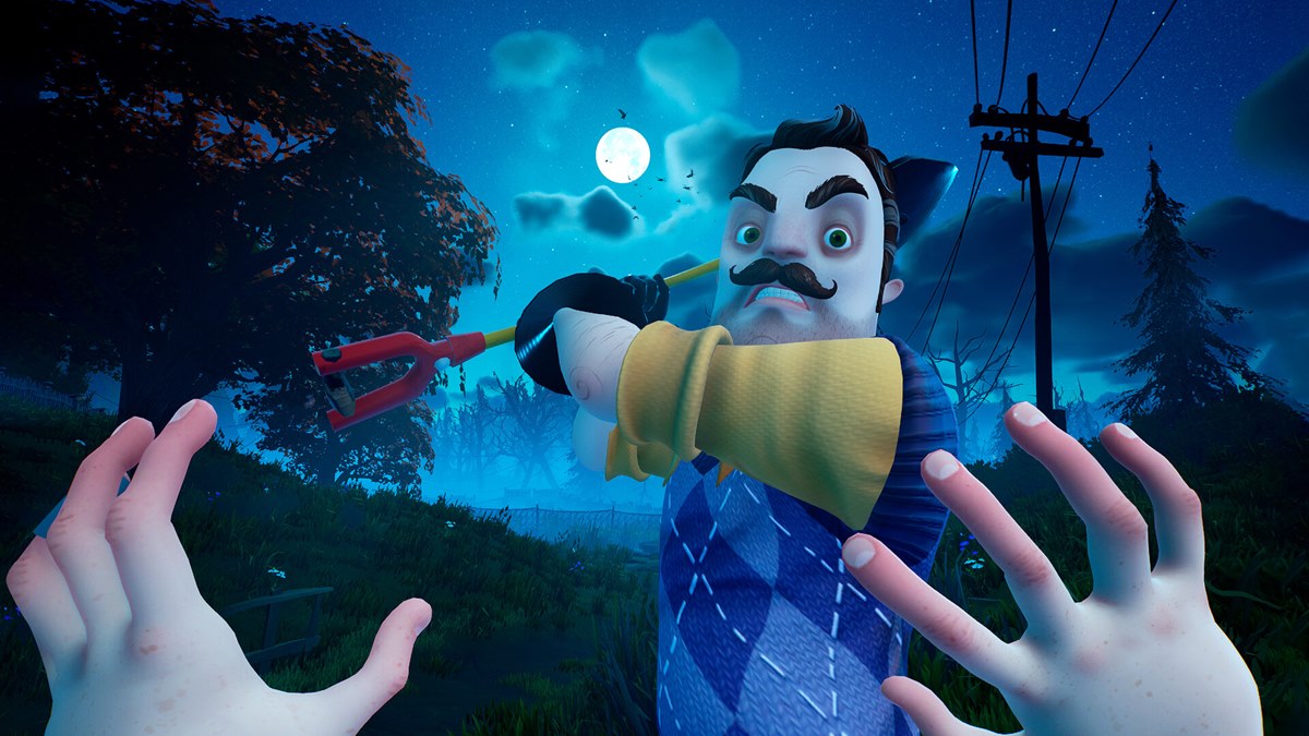 Hello Neighbor 2 Review Impressions is it worth it
