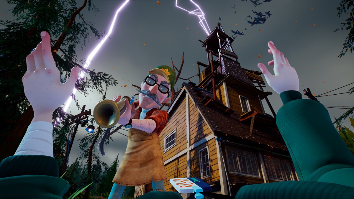 Hello Neighbor 2 Review Impressions is it worth it 1