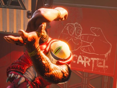 High On Life Skrendel Brothers Boss 1