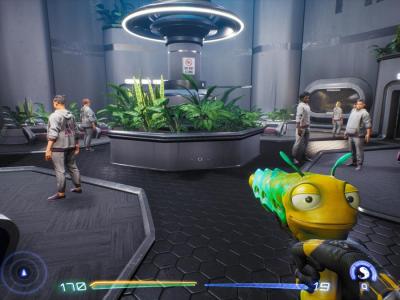 High On Life Secret Ending 1