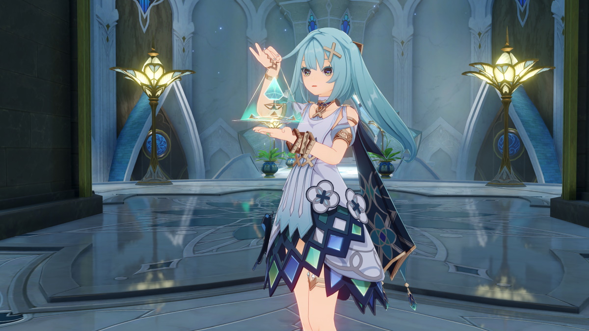 How To Get Dye In Genshin Impact