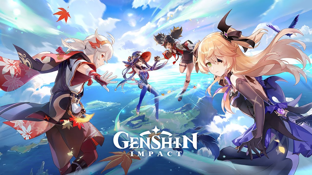 Genshin Impact 4.3 update release date, stream, and more