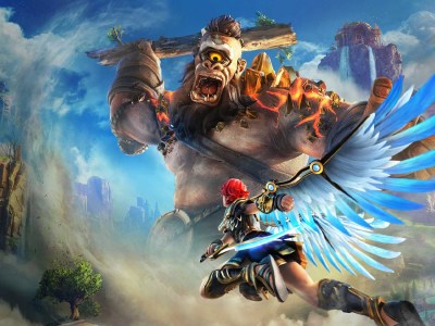 Immortals Fenyx Rising Steam