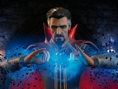 Marvel's Midnight Suns Doctor Strange Best Cards Best Build