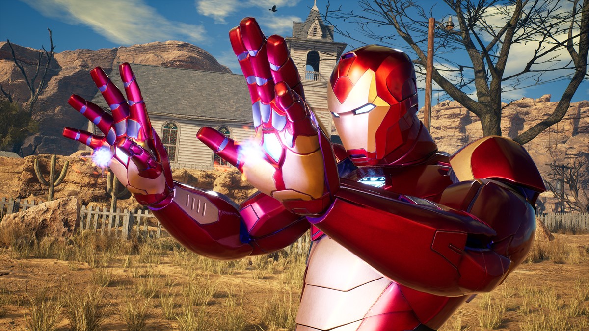 Marvel's Midnight Suns Iron Man Best Cards Best Build Guide