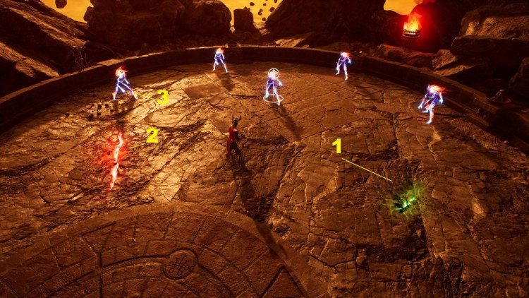 Легендарная карта Marvel's Midnight Suns Magik Legendary Challenge Darkchylde Guide 1