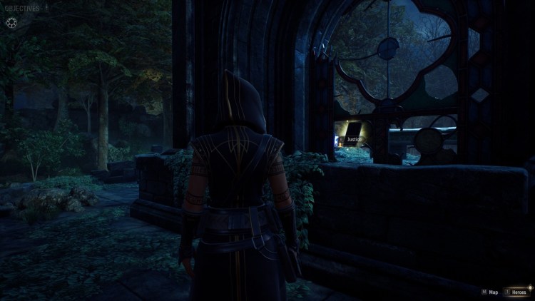 Suns de medianoche de Marvel Todas las ubicaciones de las cartas del tarot Guía de cartas del tarot 3b