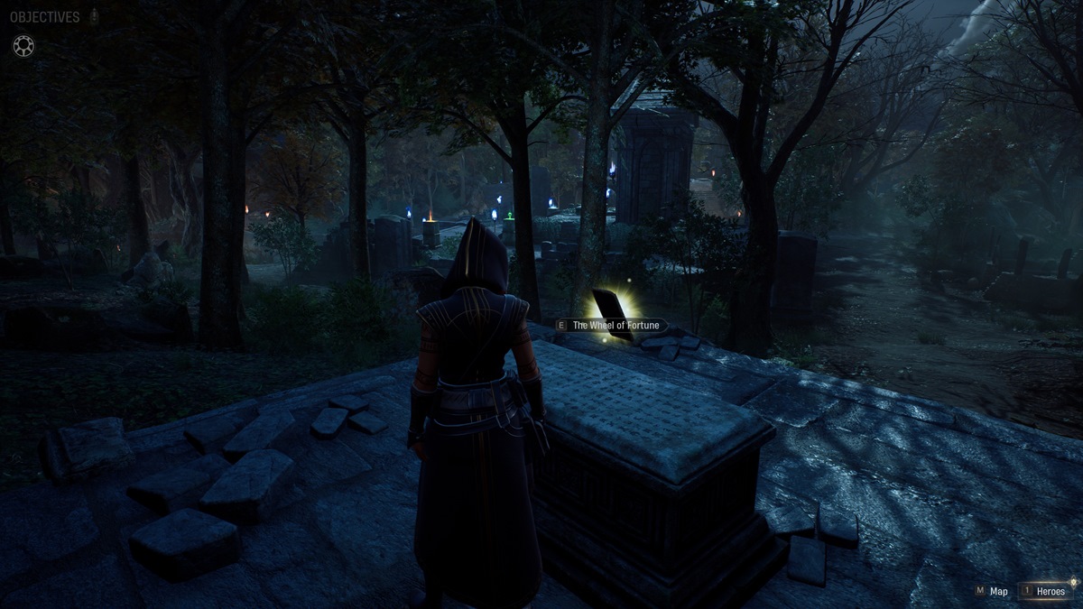 Marvel’s Midnight Suns All Tarot Card Locations Guide Data Intelligence.