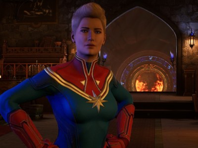 Marvel's Midnight Suns Captain Marvel Best Cards Best Build Guide