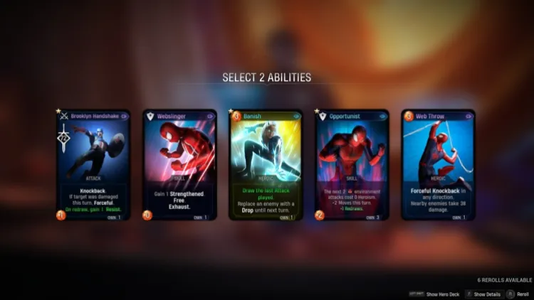 Marvel's Midnight Suns Card Mods Guide How To Get Mods For Cards Crucible 1