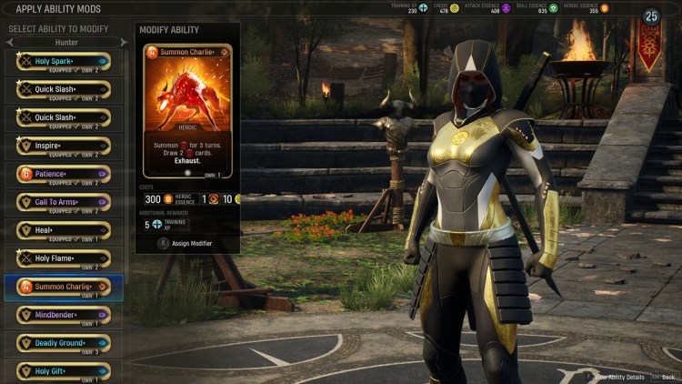 Guía de mods de cartas de Midnight Suns de Marvel Cómo obtener mods para cartas Crucible 2a