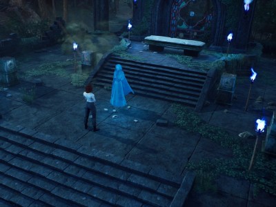 Marvel's Midnight Suns Elemental Rods Abbey Agatha's Altar