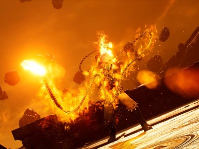 Marvel's Midnight Suns Ghost Rider Legendary Challenge Dark Heart Penance Stare Legendary Card