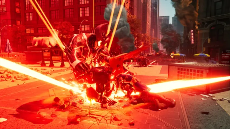 Marvel's Midnight Suns How To Beat Fallen Venom Boss Guide 2