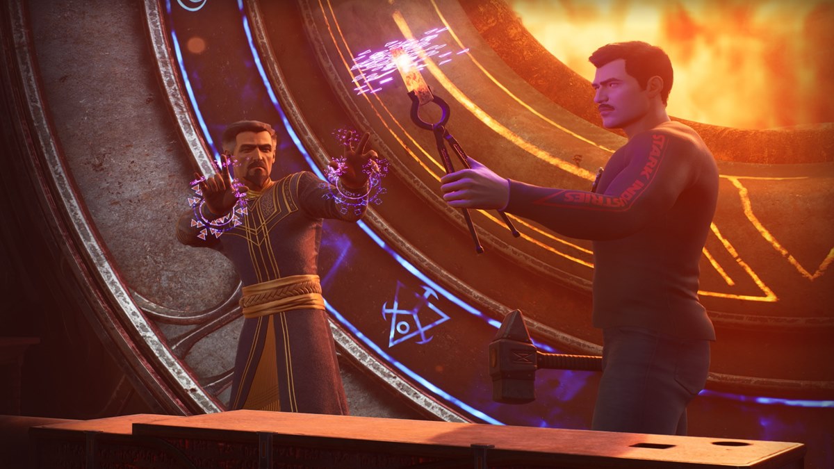 Marvel's Midnight Suns How To Craft Upgrade Cards Guide Book Of Vishanti