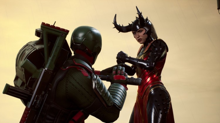 Marvel's Midnight Suns How To Interrogate Enemies Guide 2