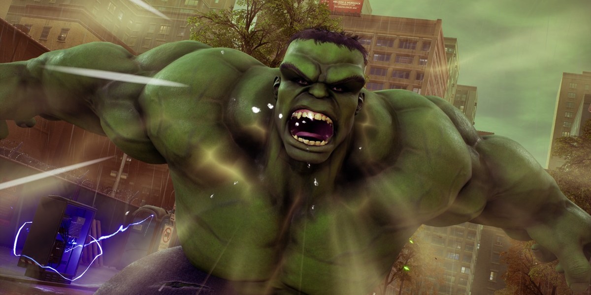 Guía de las mejores cartas de Marvel's Midnight Suns Hulk Best Build