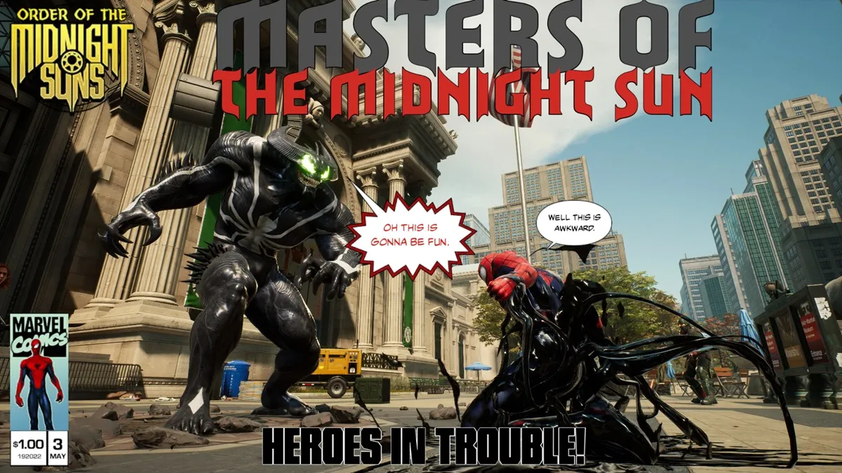 Marvel's Midnight Suns Screenshots Image #38586 