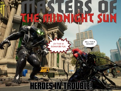 Marvel's Midnight Suns Photo Mode